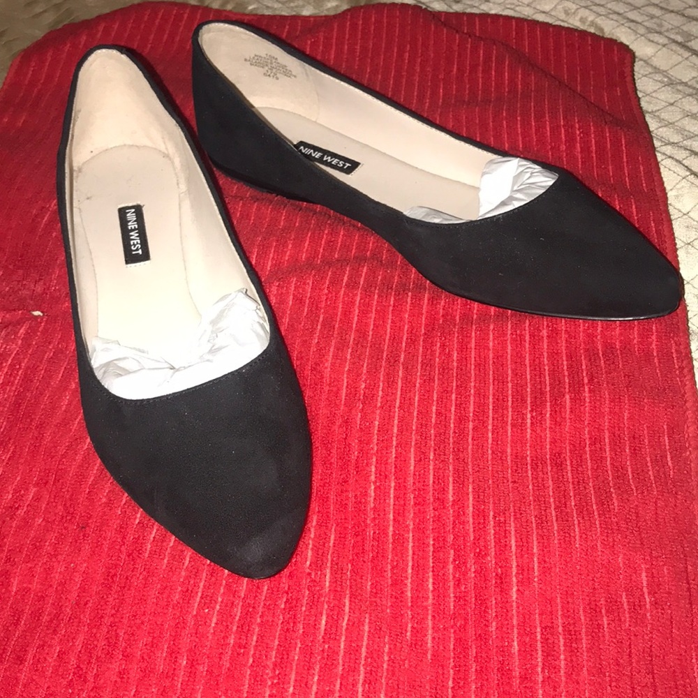 New Without Box flats